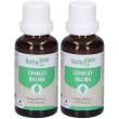 Herbalgem ginko biloba giovani foglie concentrato di gemme fresche goc