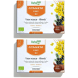 Herbalgem gommose voce bio per rauca e afonia gusto miele limon