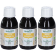 Herbalgem herbal respi sciroppo bronchi 3x150 ml