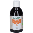 Herbalgem herbal voce 250 ml sciroppo bio addolcisce e lenisce la voce