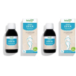 Herbalgem linfa detox eliminazione drenalinfa soluzione orale 2x250 ml