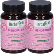 Herbalgem menopausa capsule 2x37 g
