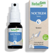 Herbalgem noctigem sonno concentrato di gemme fresche gocce 15 ml spra