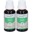 Herbalgem olivo giovani getti concentrato di gemme fresche gocce 2x30