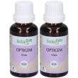 Herbalgem optigem vista concentrato di gemme fresche gocce 2x30 ml sol