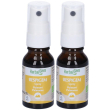 Herbalgem respigem polmoni concentrato di gemme fresche gocce 15 ml sp