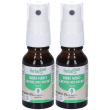 Herbalgem ribes nero gemme concentrato di fresche gocce 15 ml sp