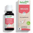 Herbalgem sinugem gc15 30 ml integratore gemmocomplesso per vie respiratorie
