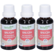 Herbalgem sinugem vie respiratorie concentrato di gemme fresche gocce