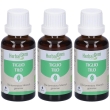 Herbalgem tiglio gemme concentrato di fresche gocce 3x30 ml solu