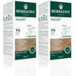 Herbatint® 3 dosi 9n biondo miele set da 2 2x300 ml lozione