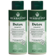 Herbatint detox shampoo 2x260 g