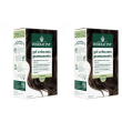 Herbatint gel colorante permanente 4n castano set da 2 2x170 ml