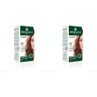 Herbatint® gel colorante permanente 7m biondo mogano set da 2 2x150 ml