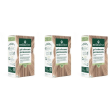 Herbatint gel colorante permanente 8n biondo chiaro 3x170 ml