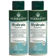 Herbatint hydrate shampoo 2x260 g