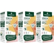 Herbatint® vegetal color® honey blonde power 3x100 g