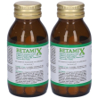 Herboplanet betamix compresse masticabili 2x80 g masticabili