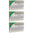 Herboplanet herbosol fe 3x25,5 g compresse