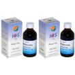 Herboplanet hs102 bardana comp gocce orali 2x100 ml orali