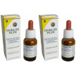 Herboplanet® olea d3 plus set da 2 2x20 ml gocce orali