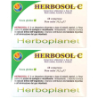 Herbosol c 60 compresse 2x31,2 g