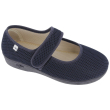Hergos h041 - scarpa bebe comoda in tessuto rete con velcro per allacc