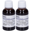 Hering uva ursi tintura madre 2x30 ml