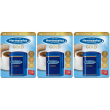 Hermesetas gold dolcificante con aspartame set da 3 3x1 pz compresse
