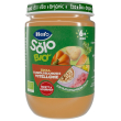 Hero solo bio omogenizzato zucca fagioli bianchi e vitellone 190 g pap