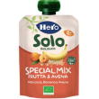 Hero solo omogeneizzato frutta + cereali albicocca banana avena 100 g