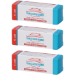 Herpaso plus stick labbra protettivo 3x4,5 ml