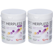 Herpless plus polvere 120 g 2x120 g per soluzione orale