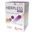 Herpless plus polvere 30 g