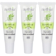 Herpsan nathia balsamo labbra al tea tree 3x10 ml