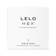 Hex preservativi original 3 pezzi