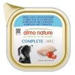 Hfc complete merluzzo e pomodori - alimento completo per cani 150 gr