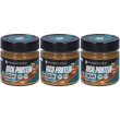 High protein crema arachidi crunch 3x200 g