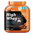 High whey dark chocolate 1kg