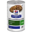 Hill's cane diet r/d weight loss original 350gr (lattina)