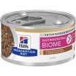 Hill's gatto gastrointestinal biome stew pollo e verdure digestive /fibre care stress 82gr