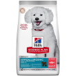 Hill's science plan hypoallergenic al salmone cibo secco cani adulti taglia small sacco 1,5kg 3148