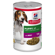 Hill's science plan puppy alimento con pollo 370g hill's pet nutrition
