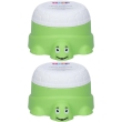 Hipp baby care crema idratante tartaruga fun 2x100 ml
