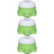 Hipp baby care crema idratante tartaruga fun 3x100 ml