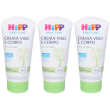 Hipp baby care crema viso e corpo 75 ml