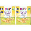 Hipp baby soffi di cereali set da 2 2x30 g snack