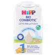 Hipp bio combiotic 1 - latte per lattanti liquido 0-6 mesi 470ml