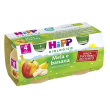 Hipp bio merenda biologica frutta grattugiata mela e banana 400 g