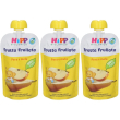 Hipp bio frutta frullata - mela/pera 90 g sciroppo